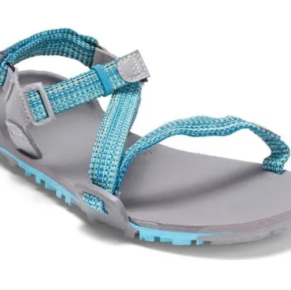 XERO Gray and Teal ZTRAIL EV